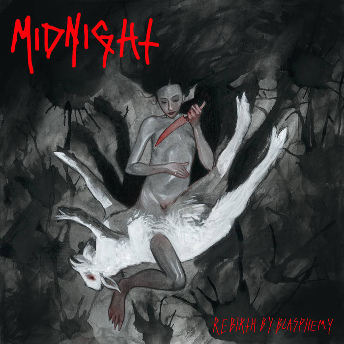 REBIRTH BY BLASPHEMY