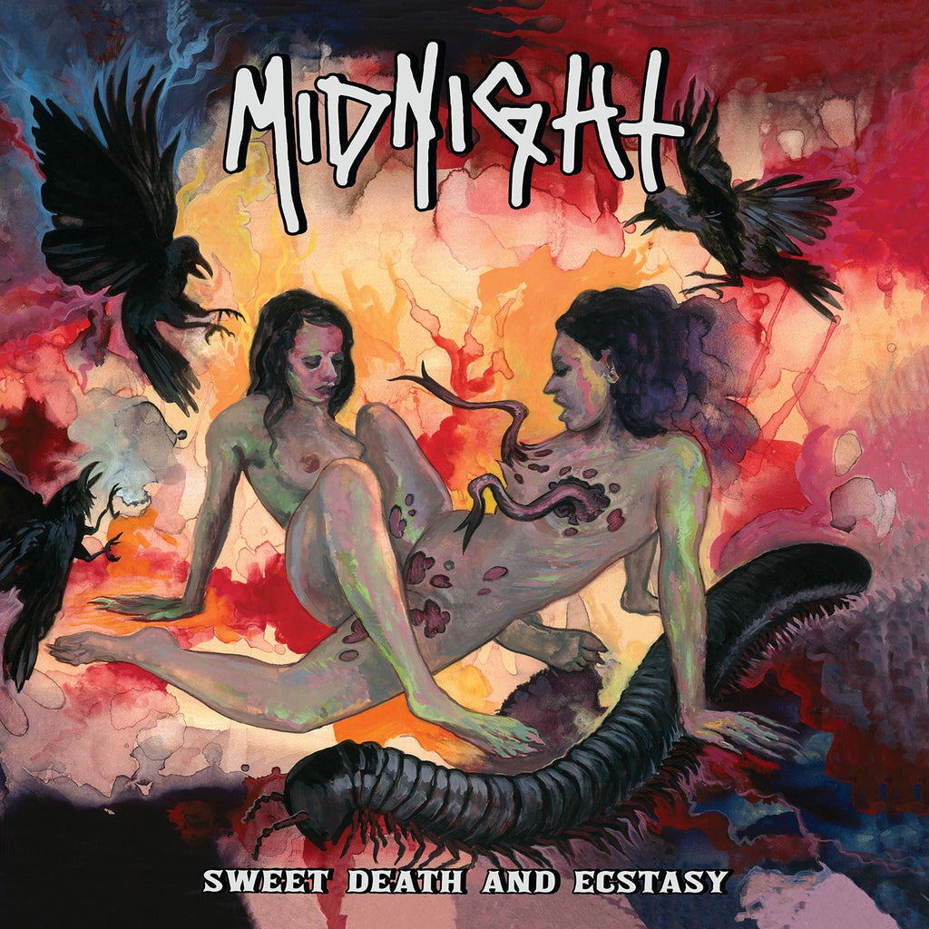 Sweet Death and Ecstasy - CD