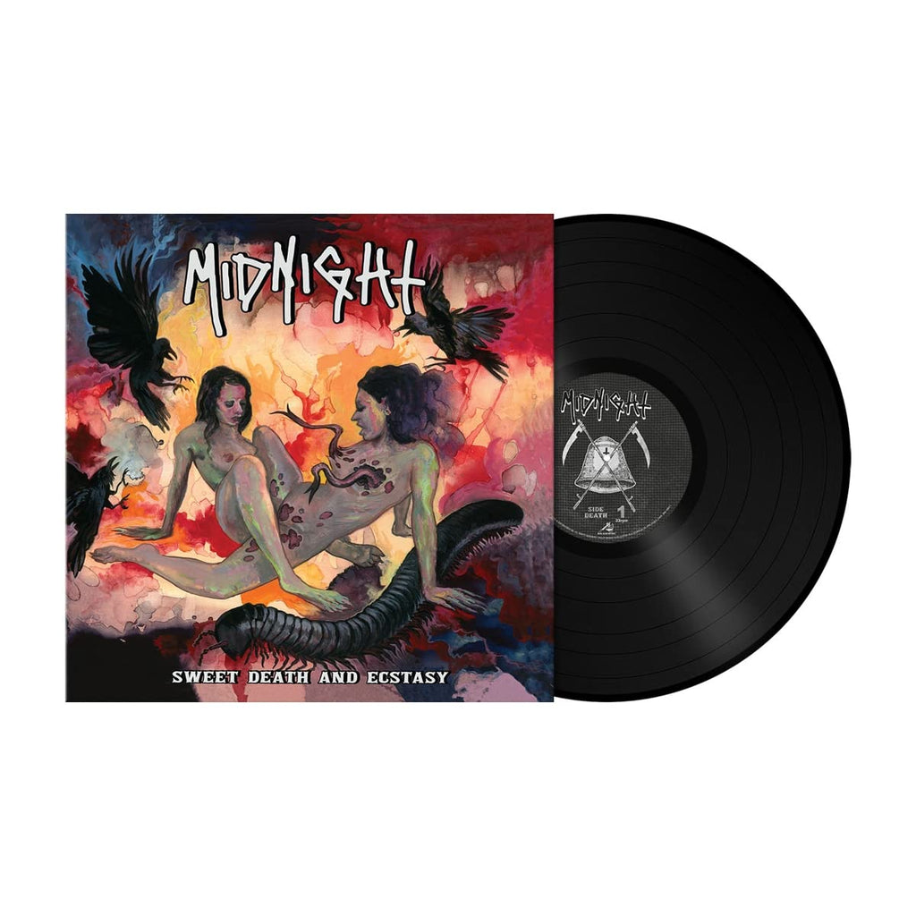 Sweet Death and Ecstacy" 12" (180 gram Black Vinyl)