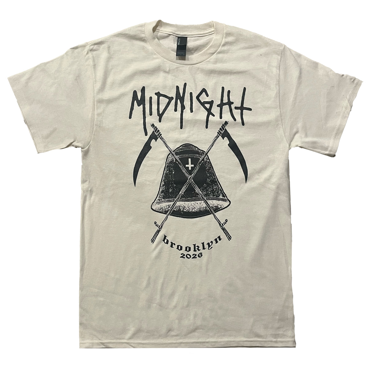 OFF WHITE LOST BROOKLYN GIG SHIRT