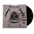 SIGNED COMPLETE AND TOTAL HELL DOUBLE LP
