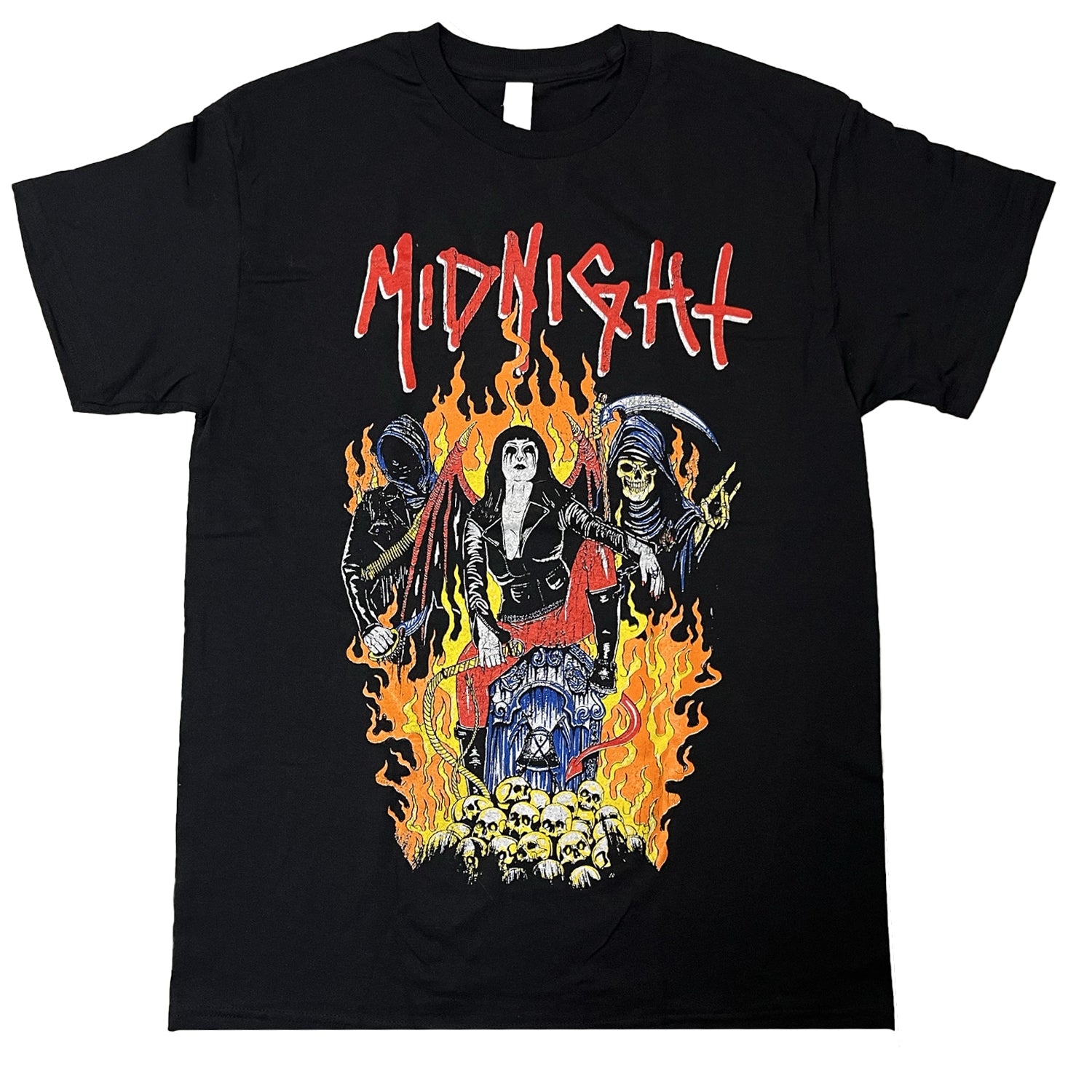 Drag Me Through Fire Shirt