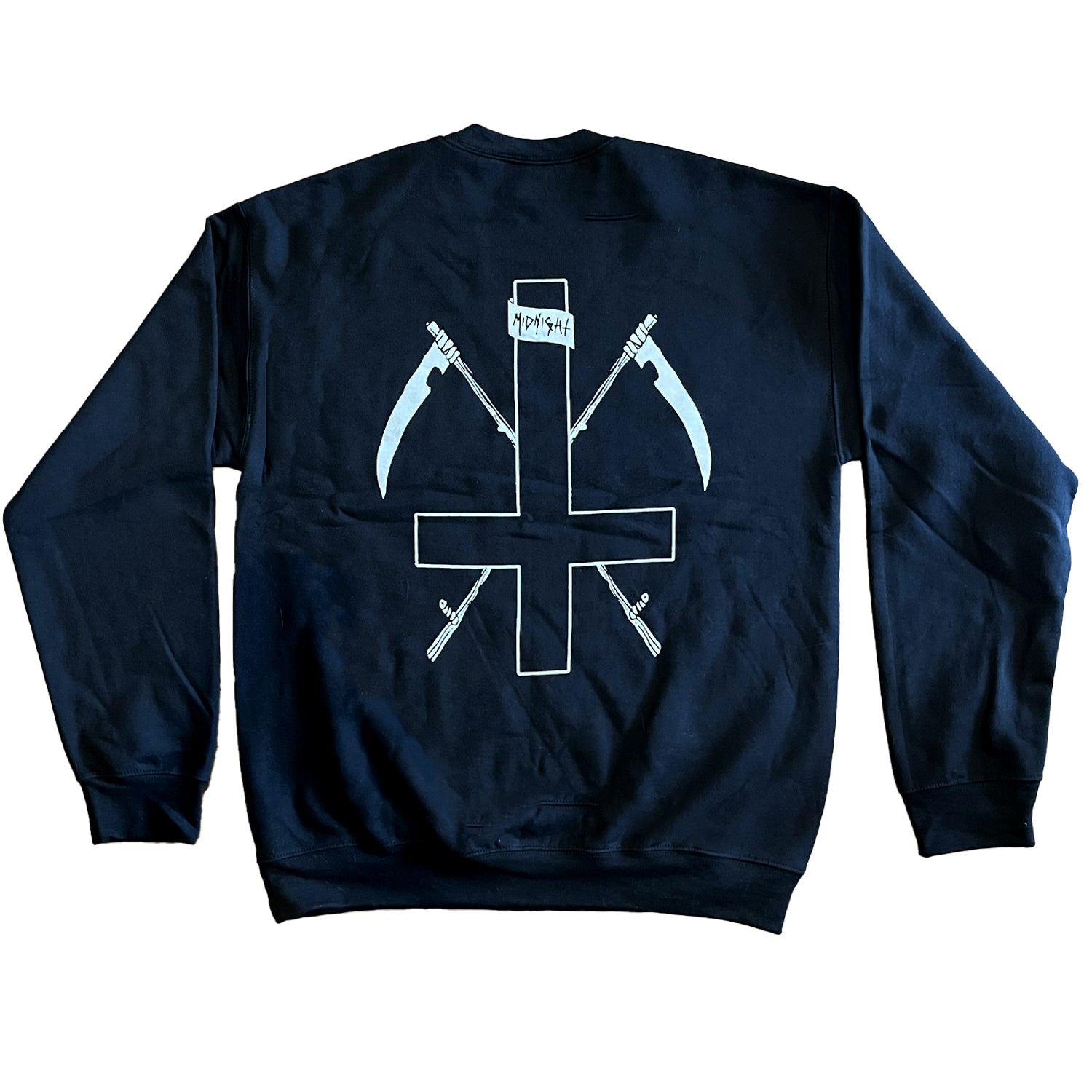 Farwell To Hell Crewneck Sweater