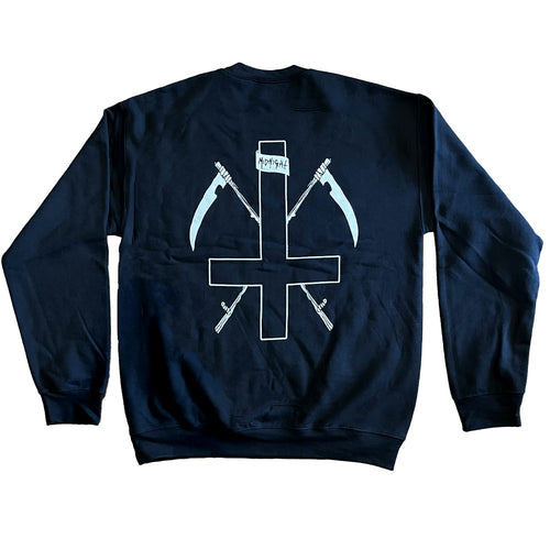 Farwell To Hell Crewneck Sweater