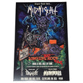 ROCK AND ROLL HALL OF FAME SHOW POSTER 11X17