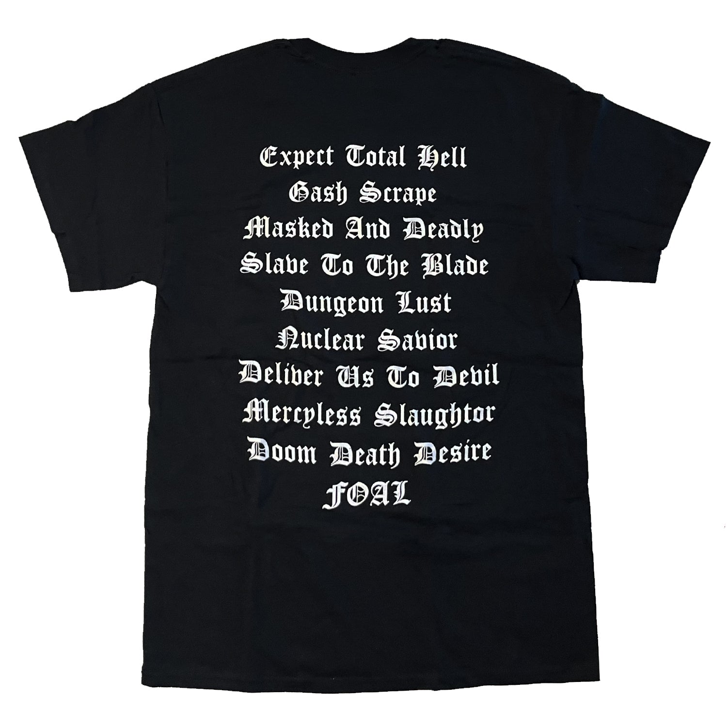 CLOTHING – Midnight Official Merch