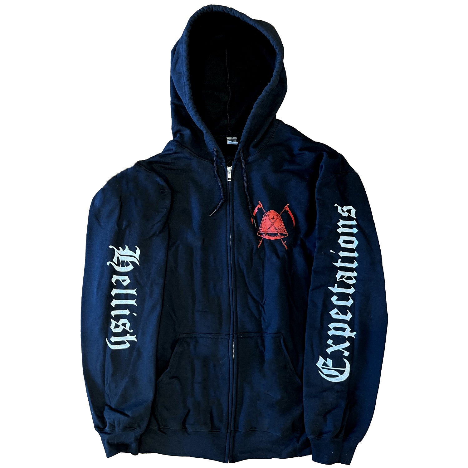 Hellish Expectations Hoodie