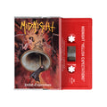 Hellish Expectations Red Shell Cassette Limited to 125