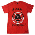 Midnight Violators Red T-Shirt 2025 Tour Leftover