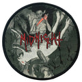 Rebirth By Blasphemy - Album Art - Woven Patch