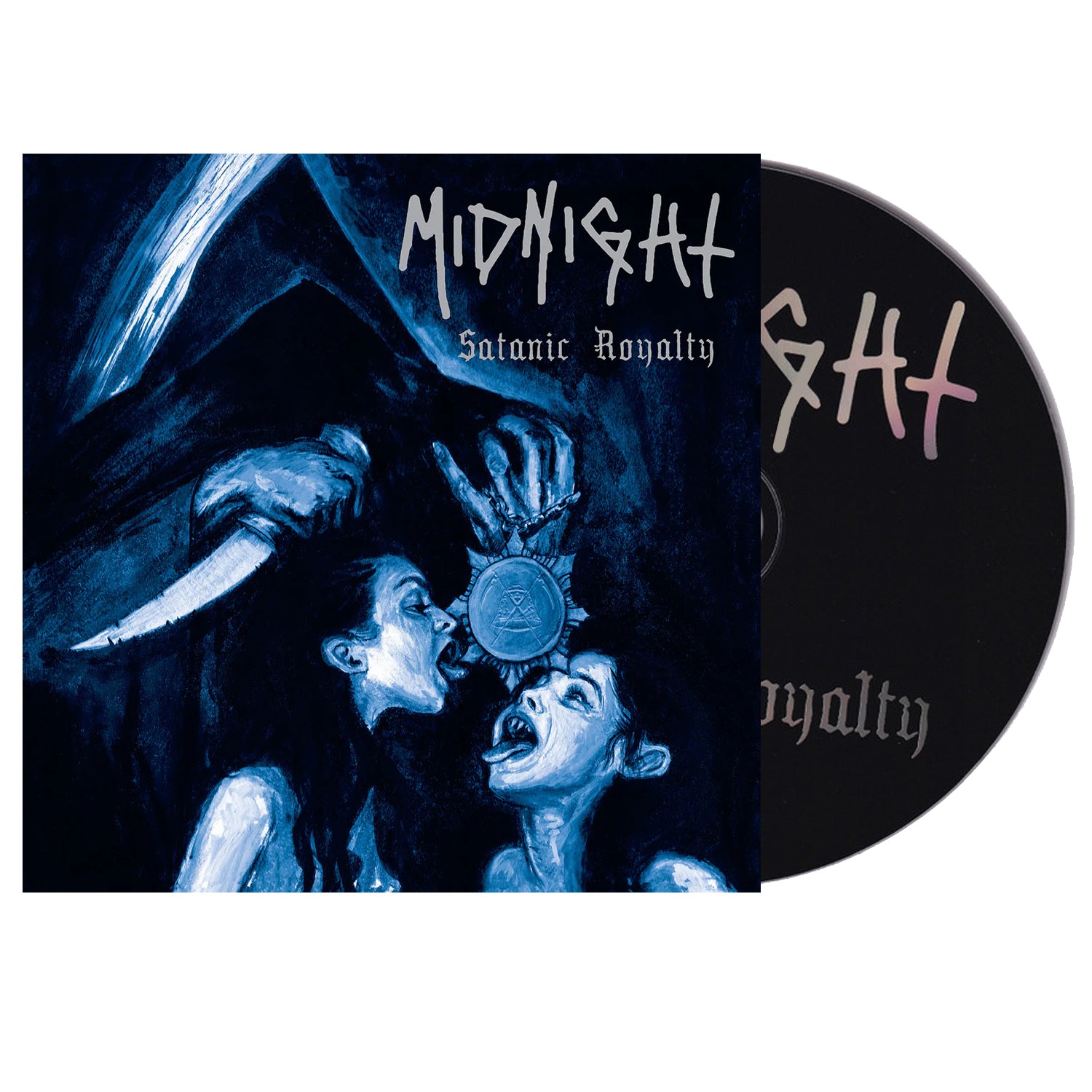 Satanic Royalty Digipack - CD