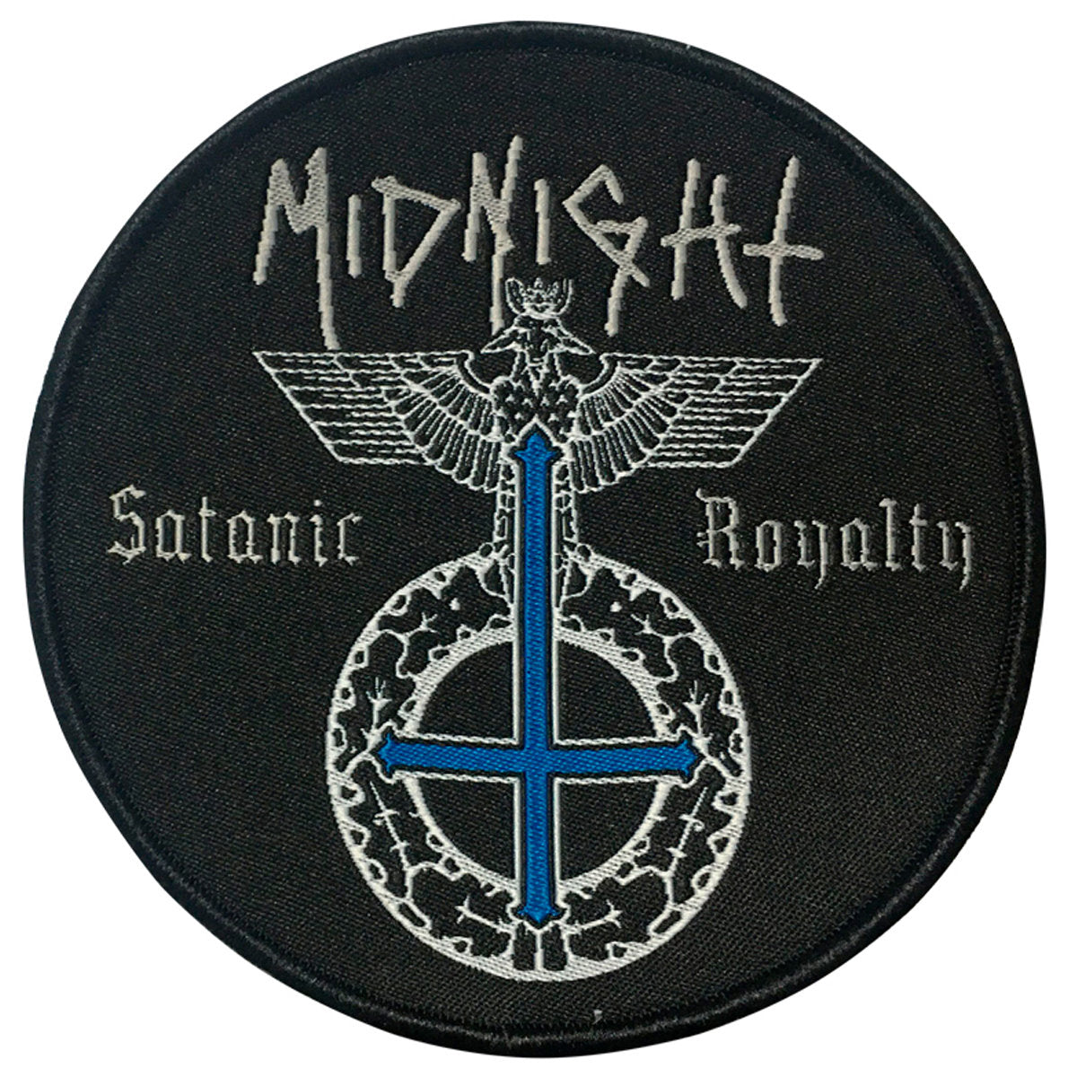Satanic Royalty - Emblem - Woven Patch