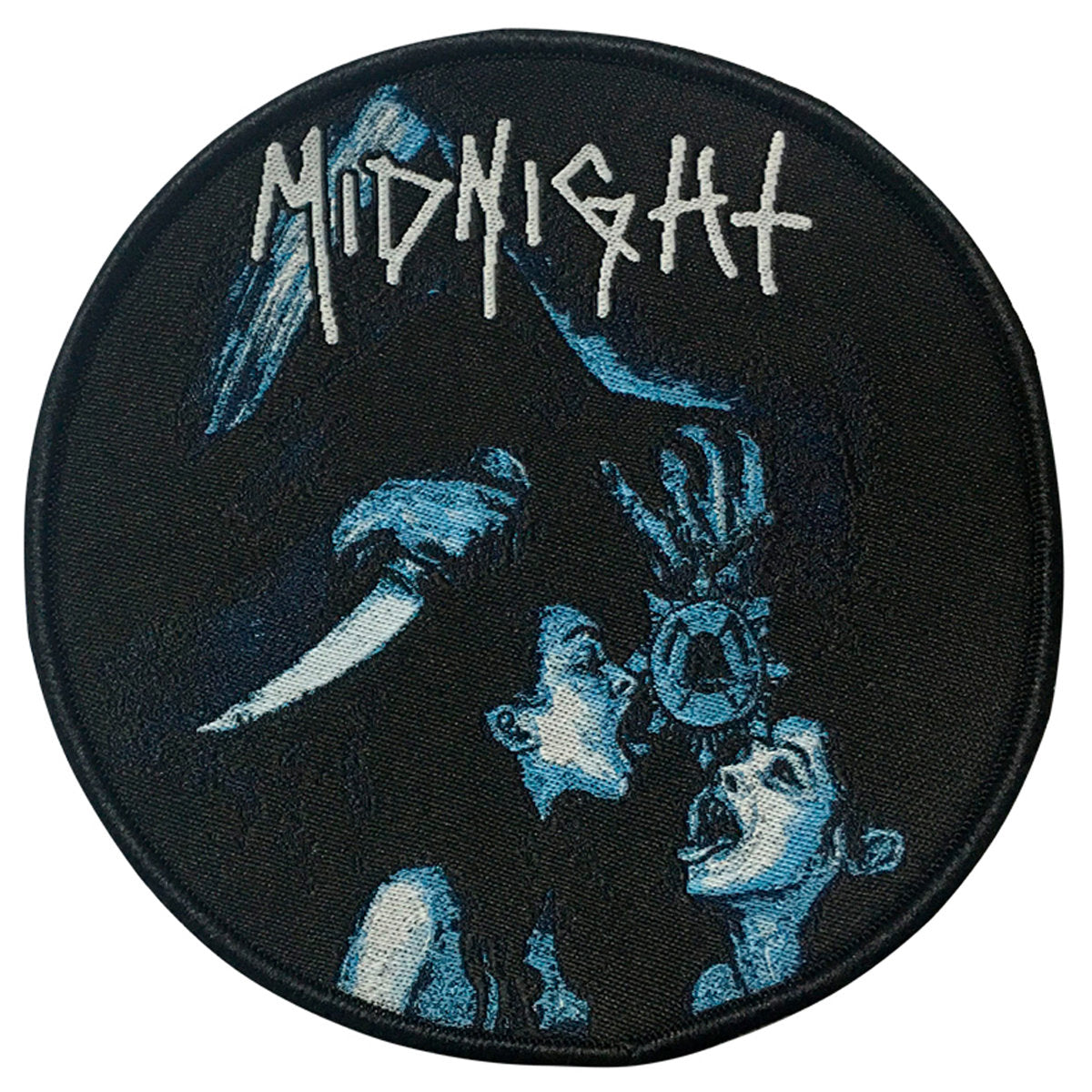 Satanic Royalty - Album Art - Woven Patch