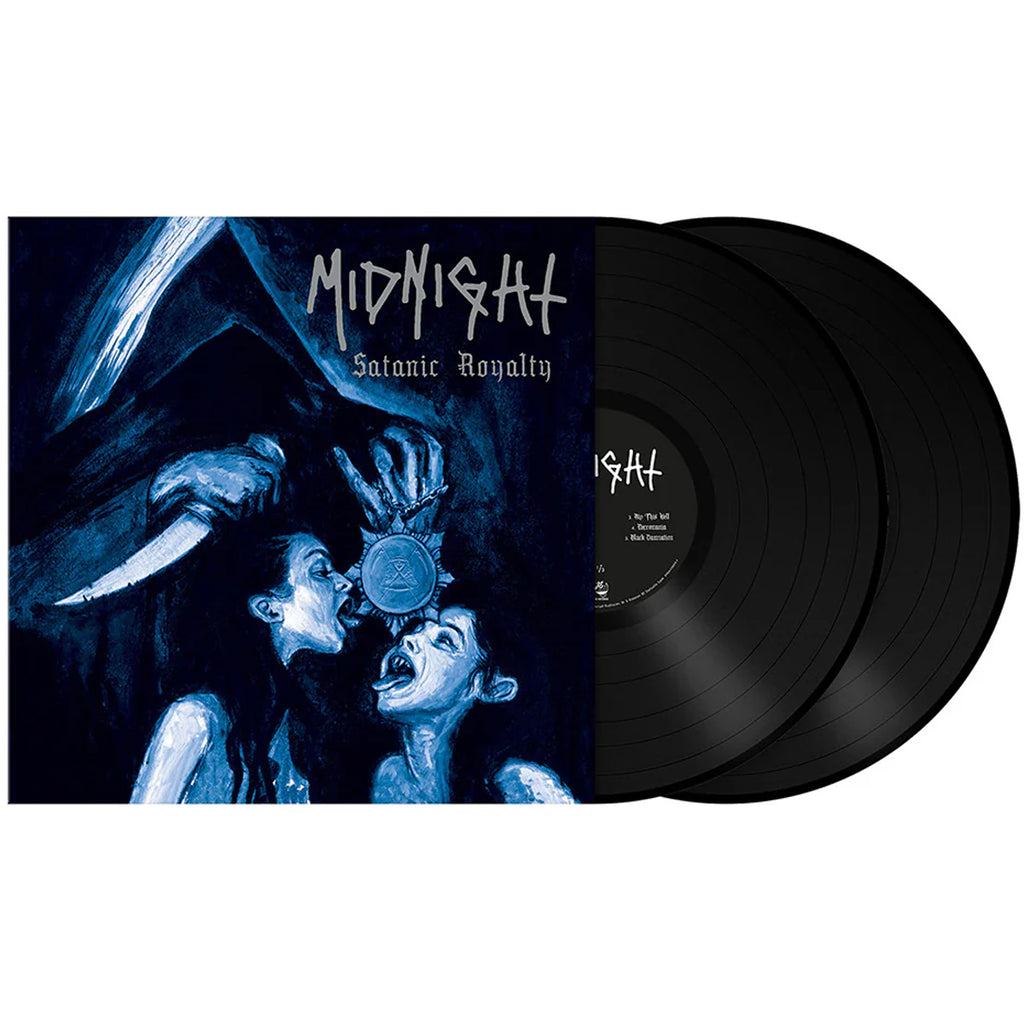 Satanic Royalty" 10th Anniversary Re-Issue (2xLP 180 gram Black Vinyl)
