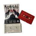 SIGNED Hellish Expectations Red Shell Cassette