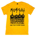 YOU CAN'T STOP STEEL "STEELERS GOLD" SHIRT VARIANT