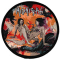 Sweet Death and Ecstasy - Album Art - Woven Patch