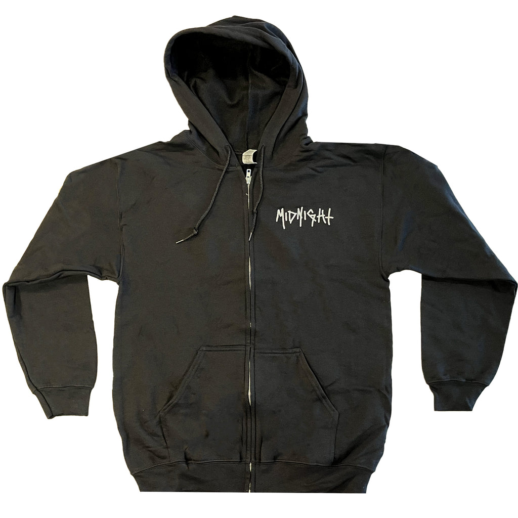Violator Zip Hoodie