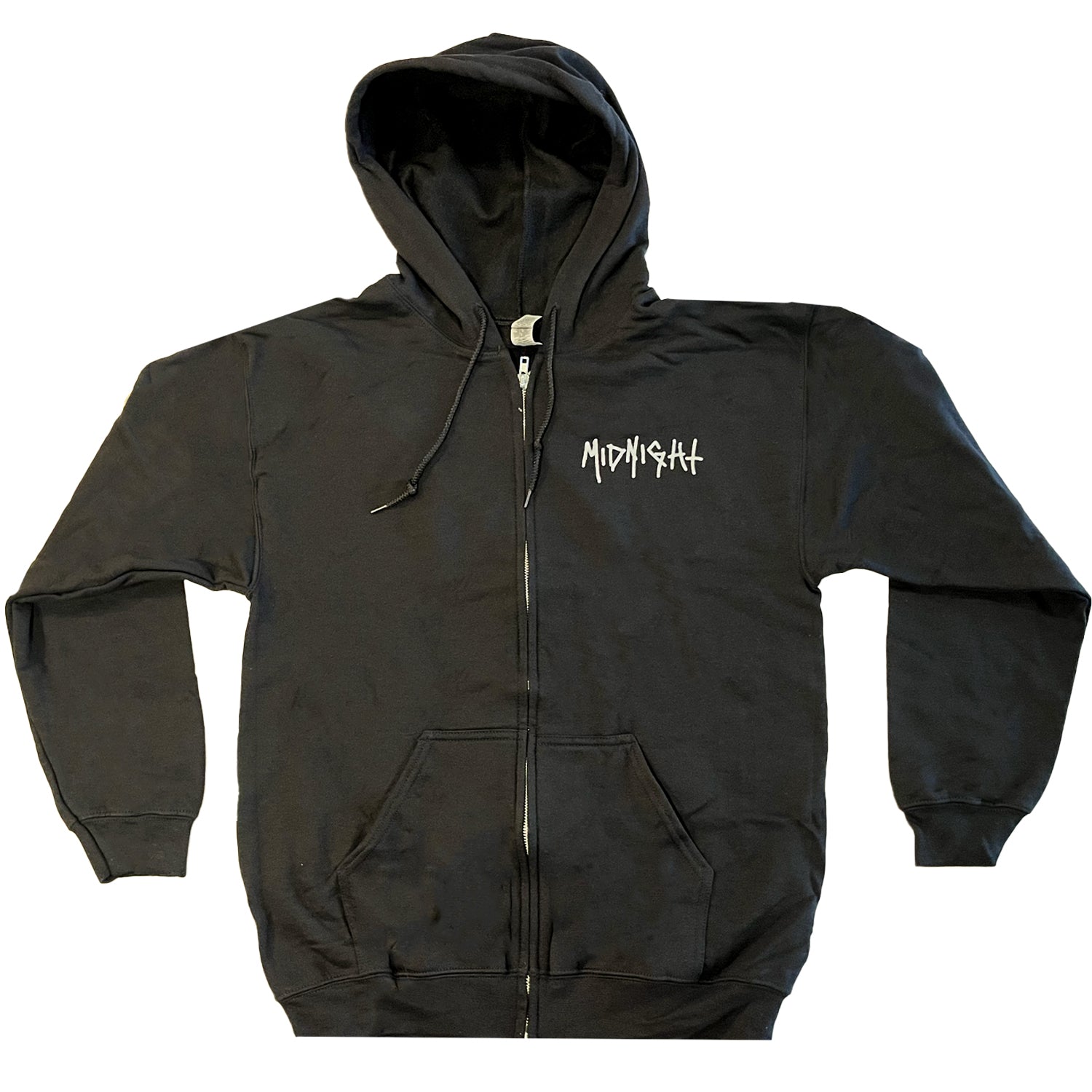 Violator Zip Hoodie