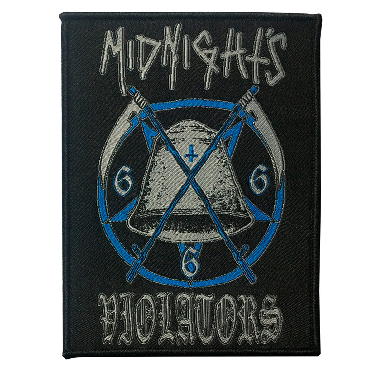 Midnight's Violators - Woven Patch
