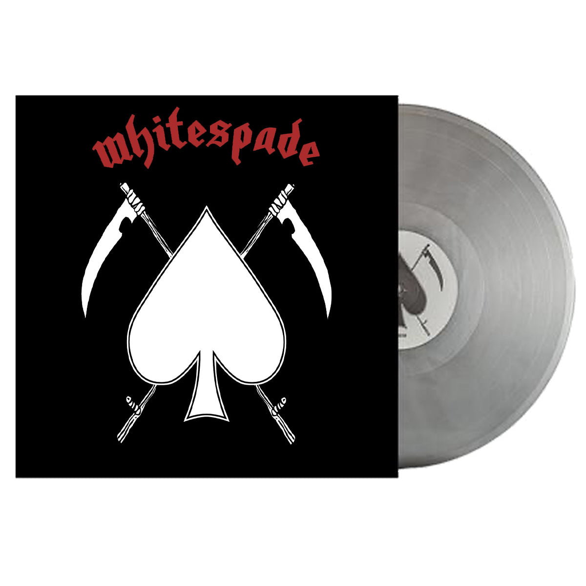 Whitespade "Hi Ho Silver" Vinyl (Limited to 750)