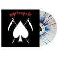 Whitespade "Shoot You In The Back" Splatter Vinyl (Limited to 500)