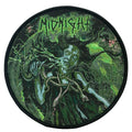 Let There Be Witchery - Album Art - Woven Patch