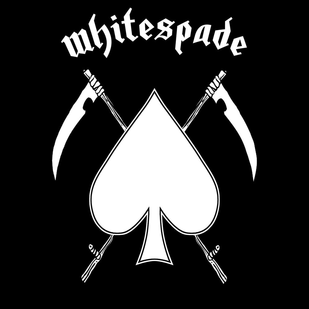 WHITESPADE - CD
