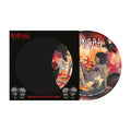 Midnight "Sweet Death and Ecstasy (Picture Disc)" 12" LP - 400 PRESSED
